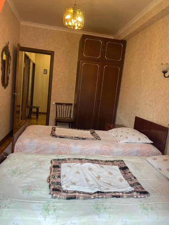 Просторная квартира у моря