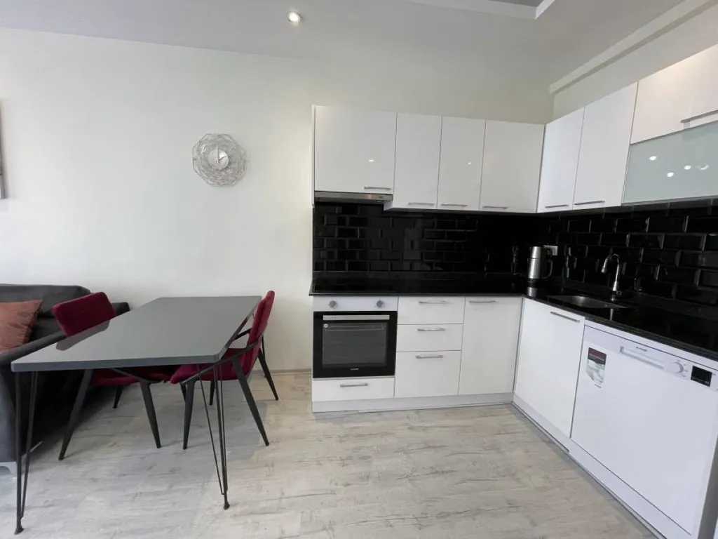 Квартира в новом комплексе