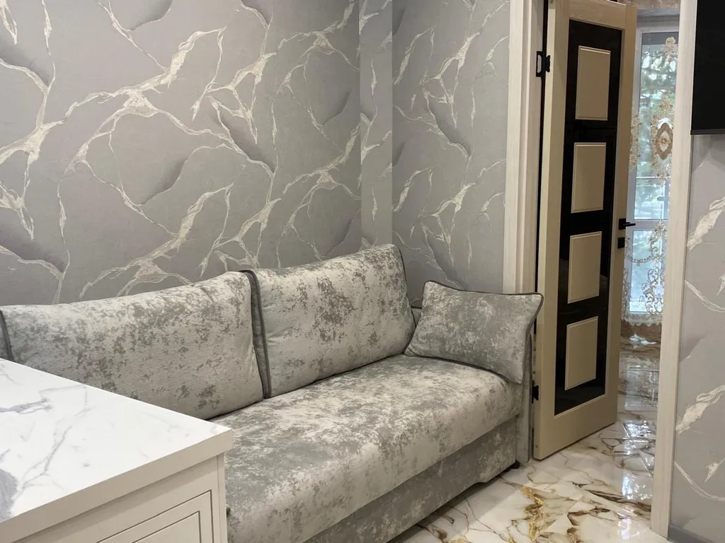 Квартира Дизайнерская квартира в новом жк мармелаад — Лазаревское