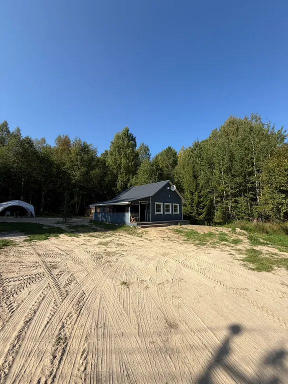 Гостевой домик в лесу