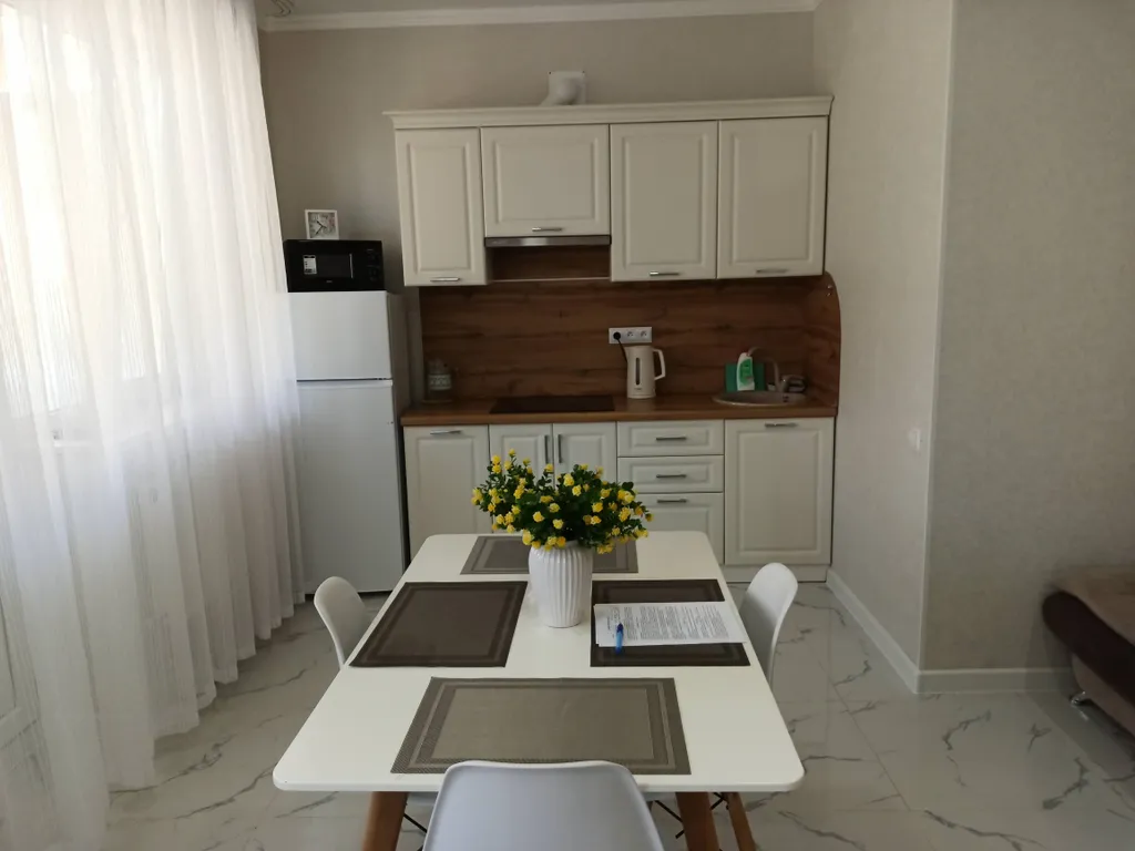 Уютная студия в экологически чистом районе