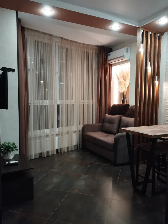 Квартира Уютная квартира рядом с парком — Краснодар