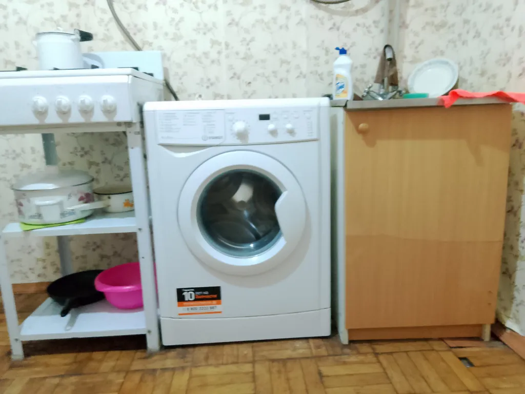 Тихая квартира для спокойного отдыха