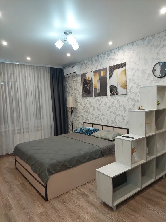 Тихая, комфортная квартира рядом с м4 с дистанционным заездом/выездом