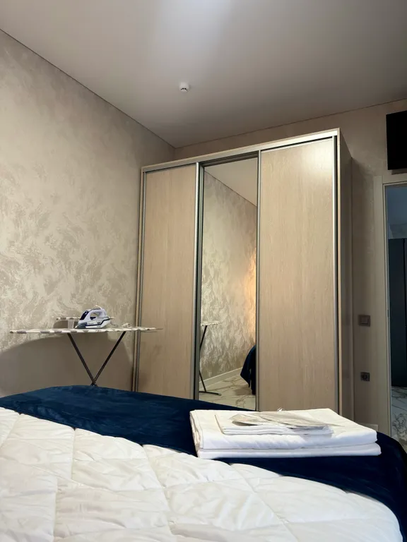 Абсолютно новые апартаменты