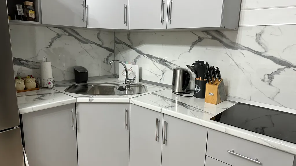 Новый домик