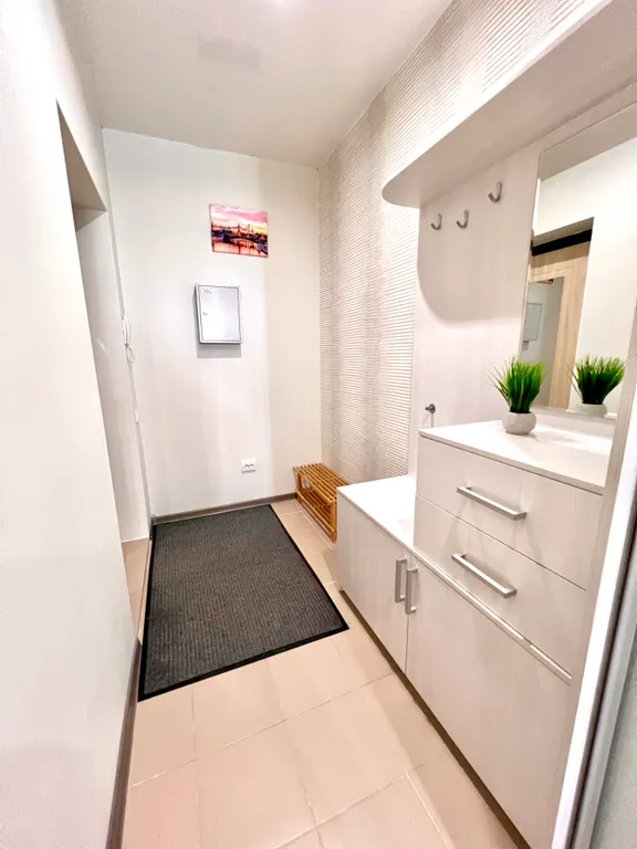 Квартира Уютная квартира на 7 этаже в ЖК Радужный люкс — Самара