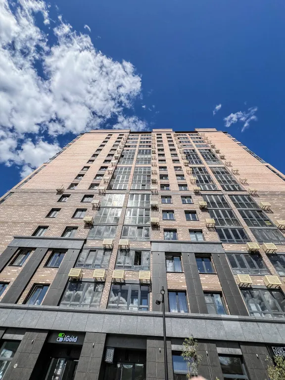 Новая студия в центре города