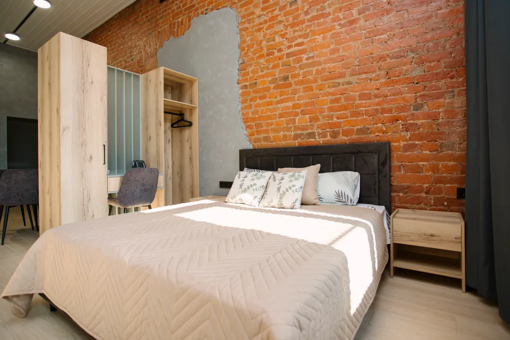 Квартира Уютная квартира-студия в центре города — Ярославль