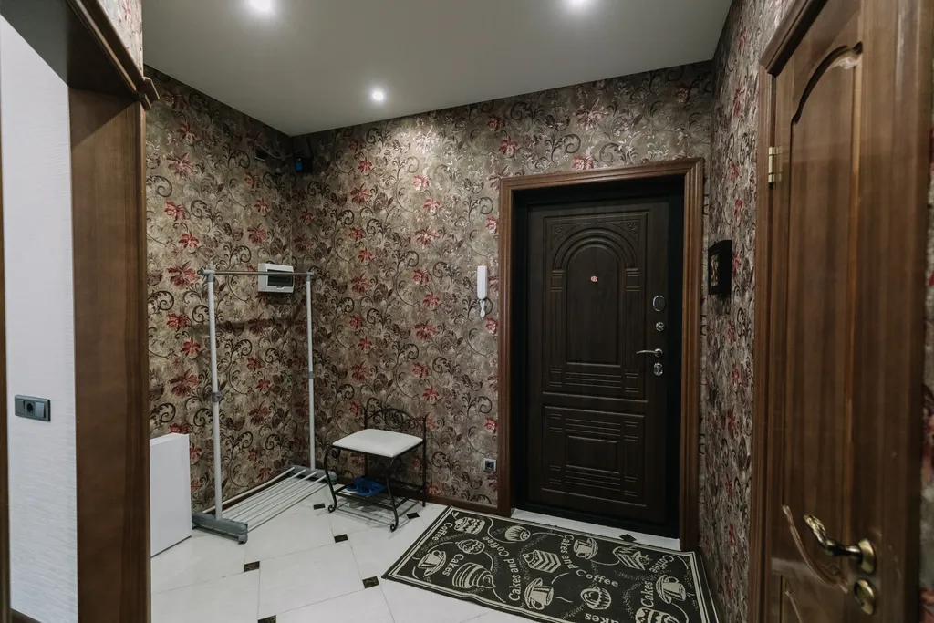 Комфортная квартира рядом с ИМР Цыба