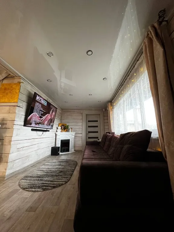 Дом 140m2 — чан, кухня, Wi-Fi