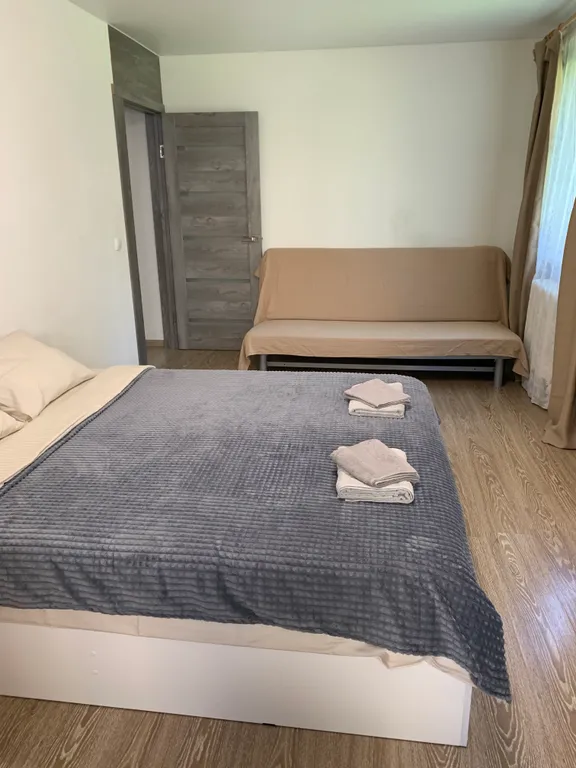 Квартира 2-комнатная квартира рядом с НГУ и СУНЦ — Новосибирск