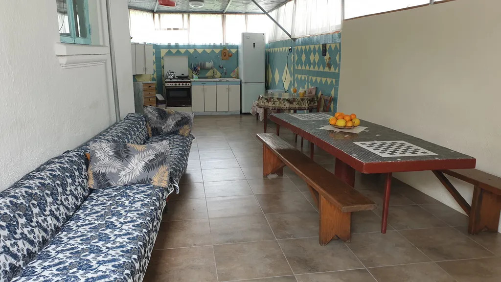 Дом для отдыха