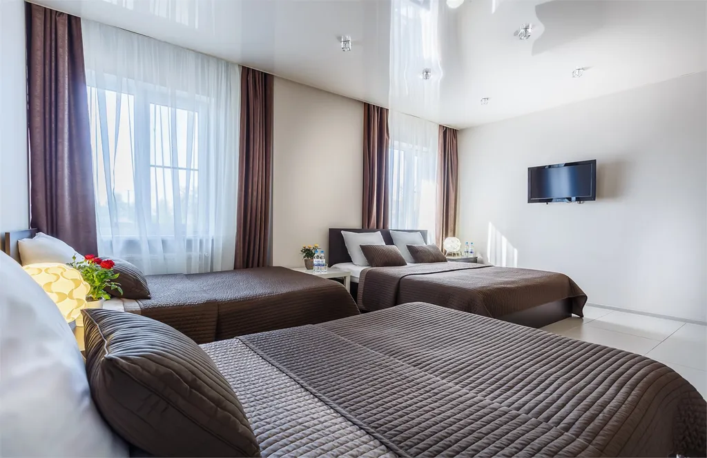 Квартира Комната — Борисоглебская Слобода