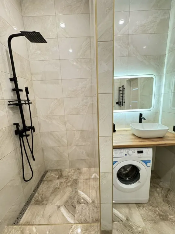 Квартира Уютная квартира в ЖK «Золотыe Пecки» — Евпатория