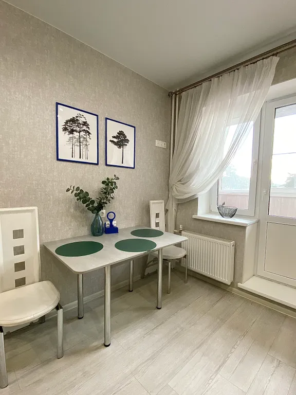 Апартаменты Сосны