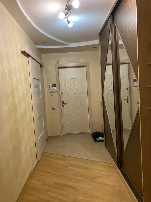 Квартира Квартира Уютная трешка, рядом метро Аэродромная — Минск