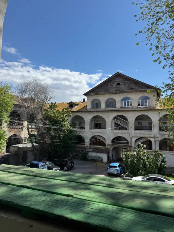 Двухкомнатная квартира в самом центре города