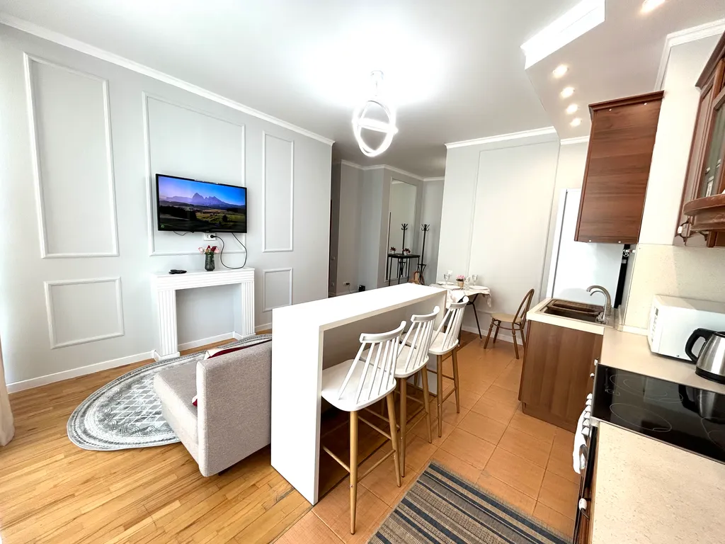 3-комнатная Квартира