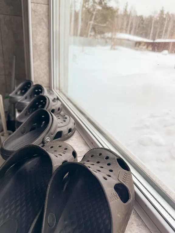 Дом с баней и чаном у озера Балтым — уютный отдых на природе