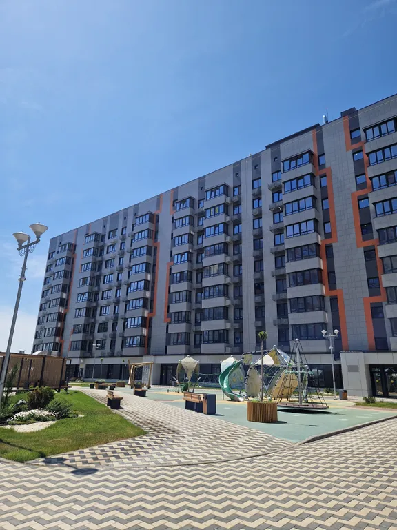Квартира Квартира - студия в ЖК Западные Аллеи — Ростов-на-Дону