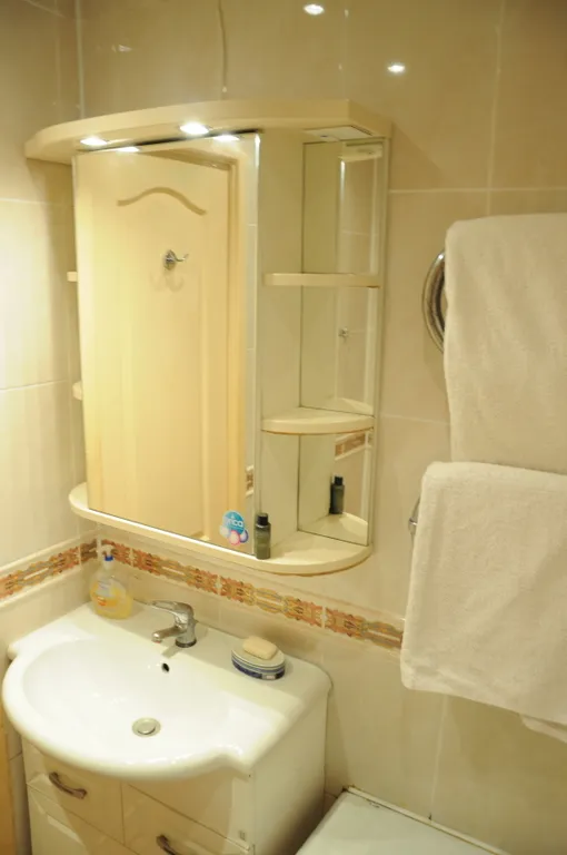 Квартира Уютная двушка в центре у метро — Минск