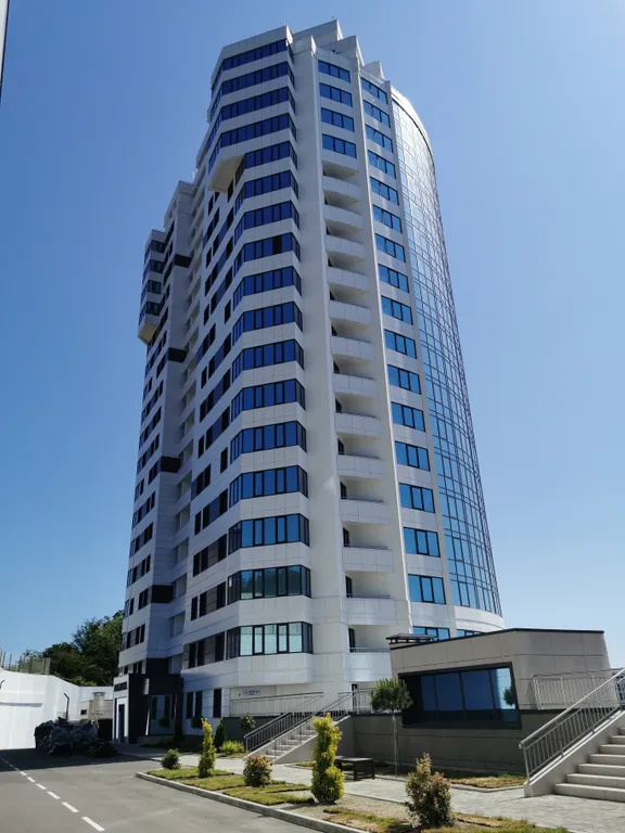 Апартаменты с видом на море