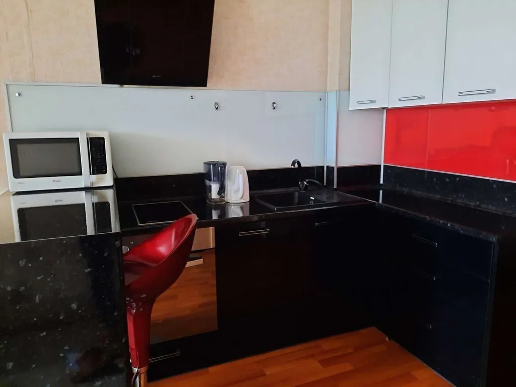 Уютная студия в центре города