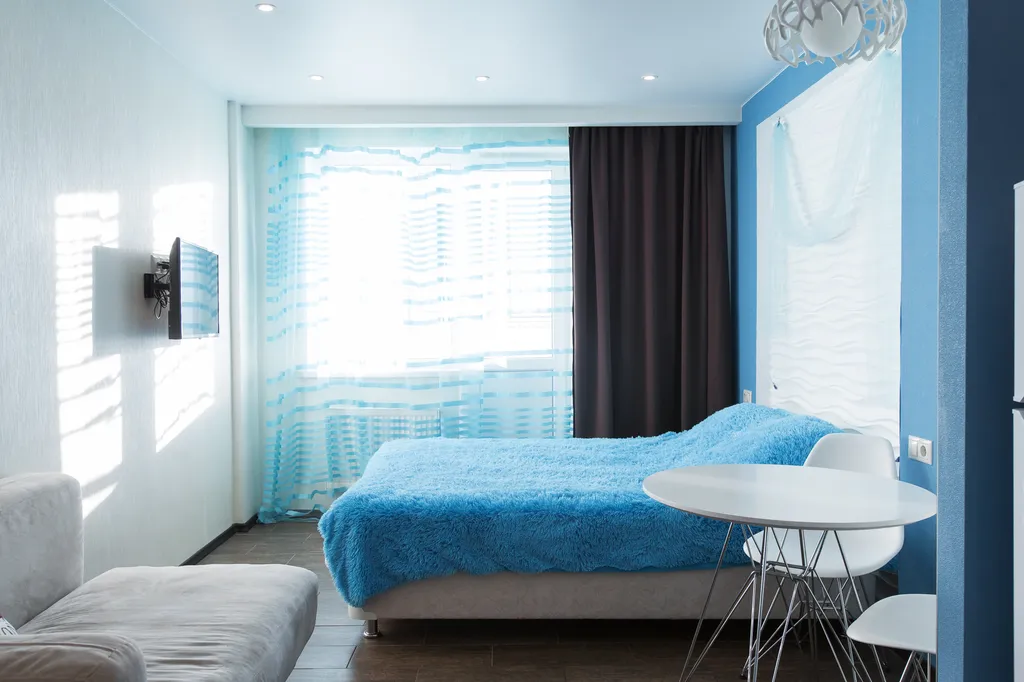 Квартира Студия радом с ТЦ Мега — аренда посуточно в Химки