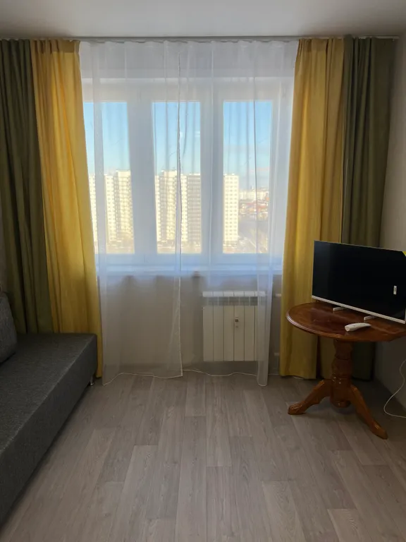 Уютная квартира