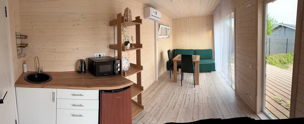 Зaгоpoдный гостевой дом