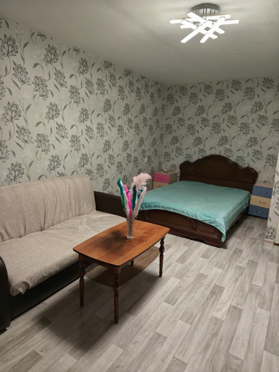 Большая уютная теплая квартира после ремонта