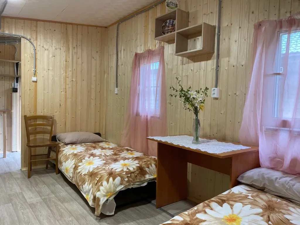 Квартира Домик отдыха Семейный на Оздоровительной базе Ребовичи — Лодейное Поле