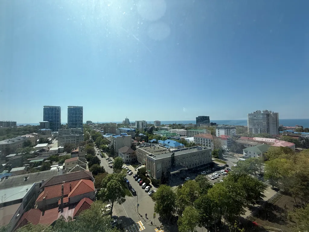 Квартира Отличная, уютная, современная 2-комнатная квартира у моря — Анапа