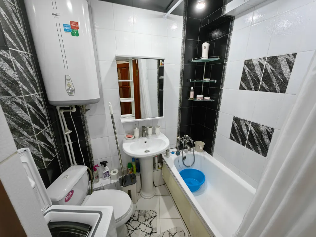 Квартира Уютная квартира у моря — Геленджик