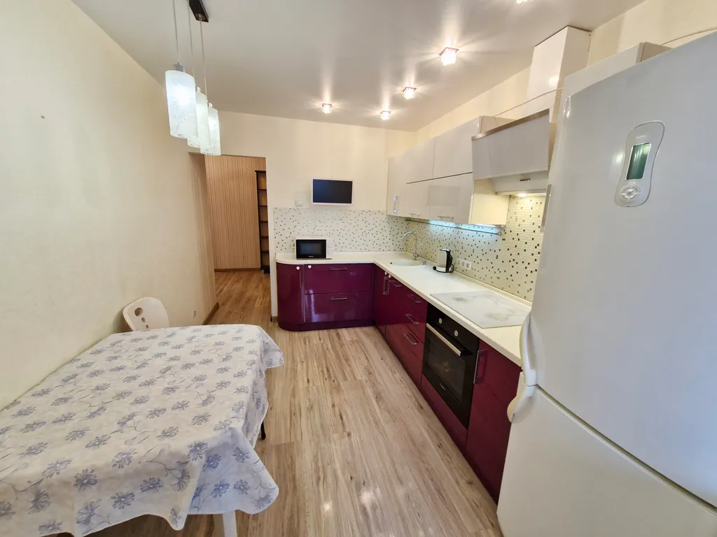 Просторная уютная квартира