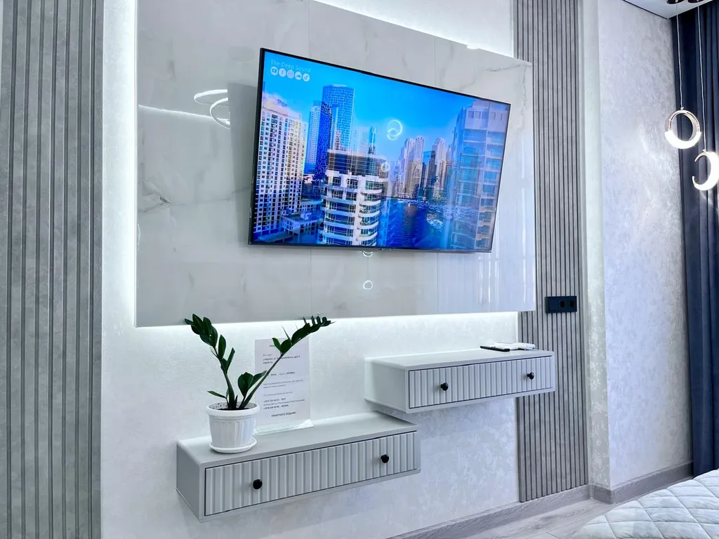 Квартира Счастье есть 1к VIP апартаменты Симферополь ЖД — Мирное