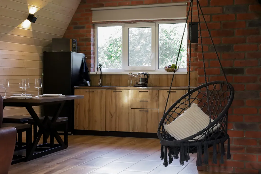 Коттедж Уютный коттедж на гряде Вярямянсельскя — Петяярви