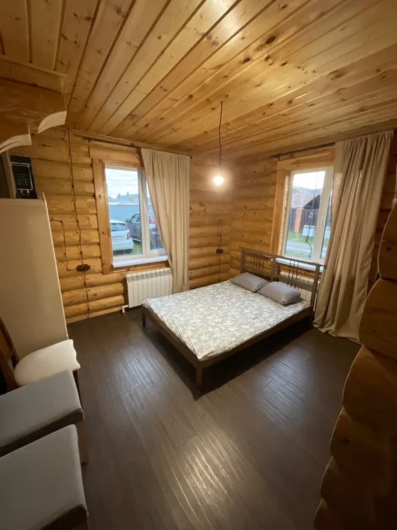 Коттедж Новый загородный дом — Ропша