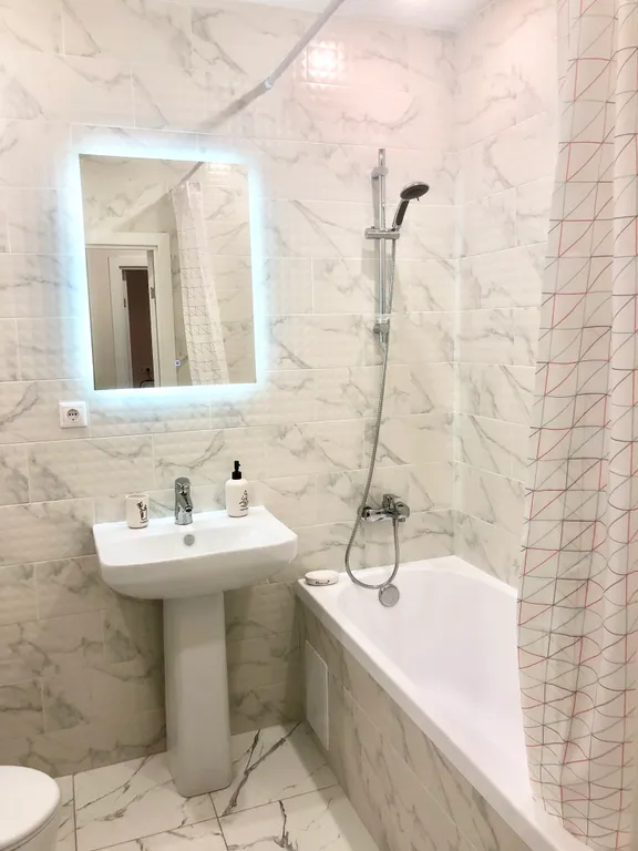 Квартира Апартаменты на водном стадионе — Москва