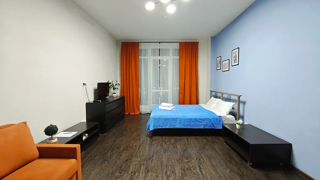 1-комнатная Квартира