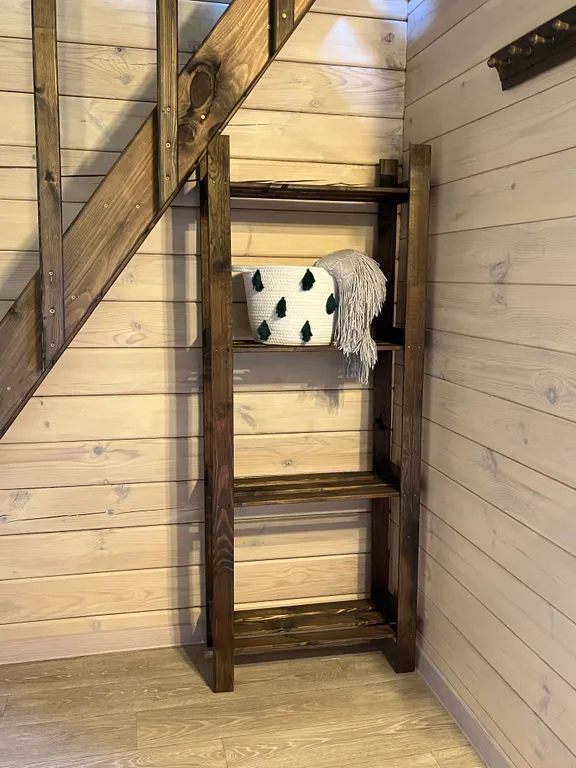 Уютный дом с видом на горы