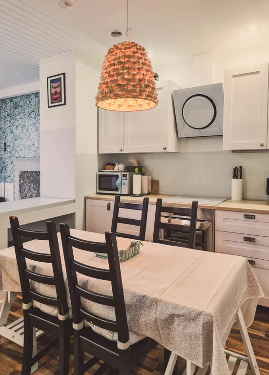 Квартира Атмосфера