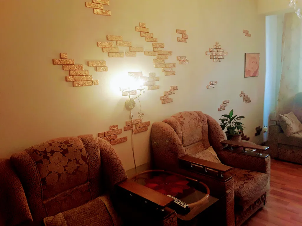 Апартаменты с великолепным видом на горы