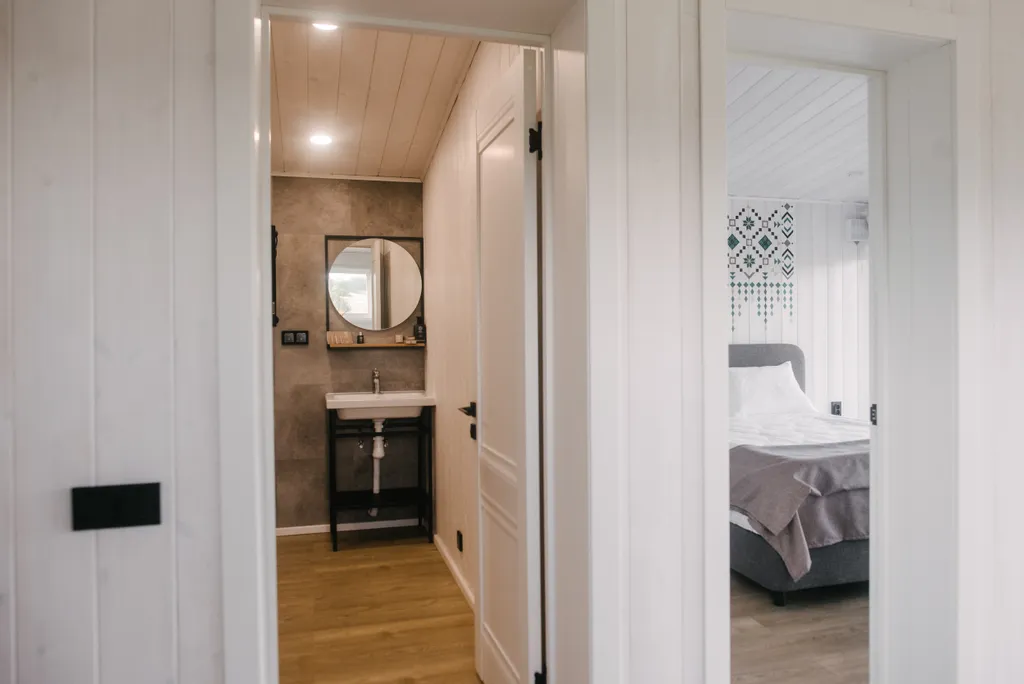 2-комнатный Дом