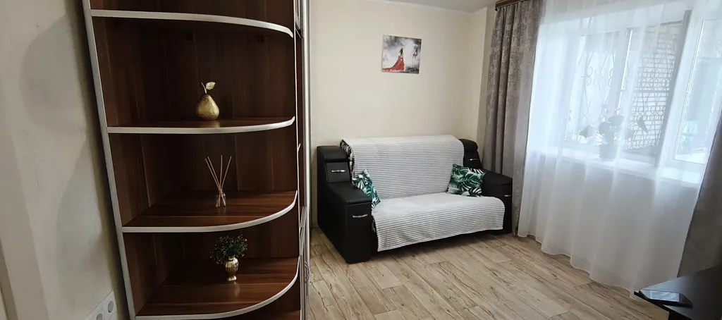 Уютная квартира в Северном микрорайоне — аренда посуточно в Хабаровск