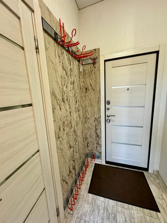 Уютная студия с балконом напротив ТЦ Горки город