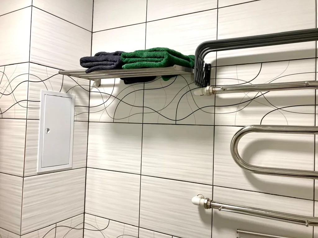 Уютная евродвушка с бесконтактным заселением