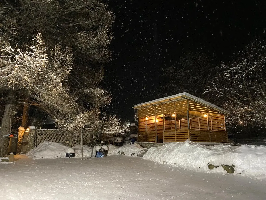 Уютный 2этаж дом 180 м² у леса в 3 км от глц абзаково - отдых до 13 гостей