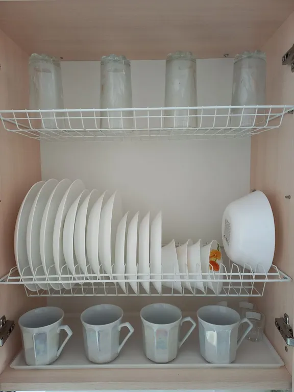 Вид на город с высоты птичьего полета